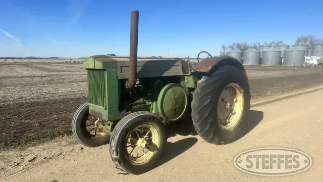 1940 John Deere D