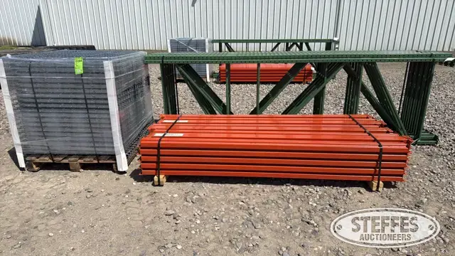 2025 Husky pallet racking