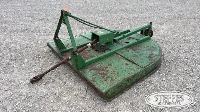 John Deere 606