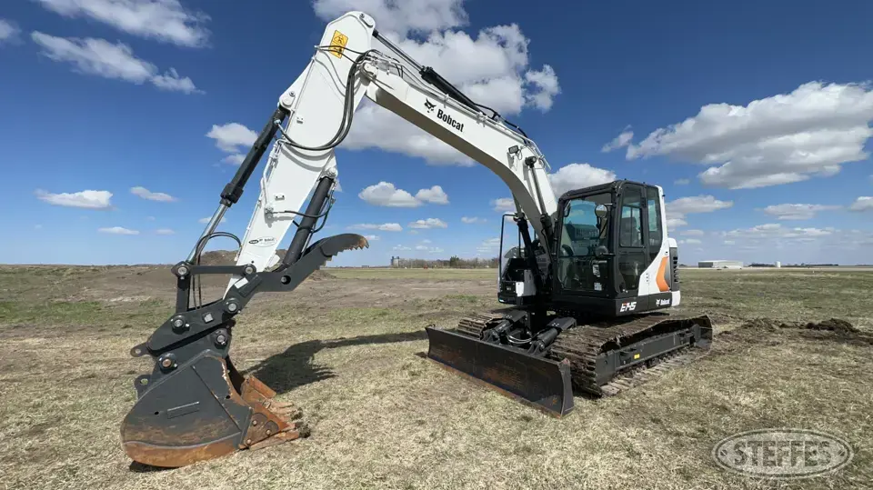 2020 Bobcat E145 Excavator