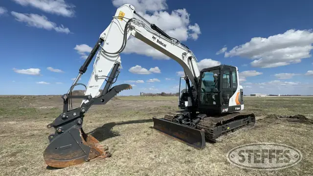 2020 Bobcat E145