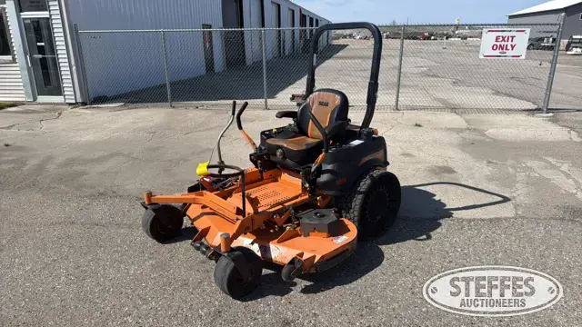 2021 Scag Tiger Cat II
