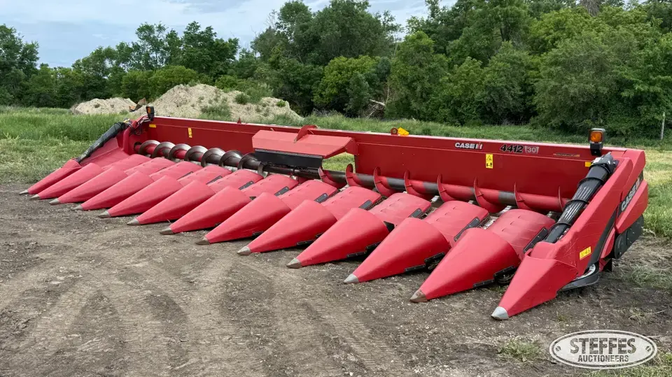 2018 Case IH 4412 Corn Head