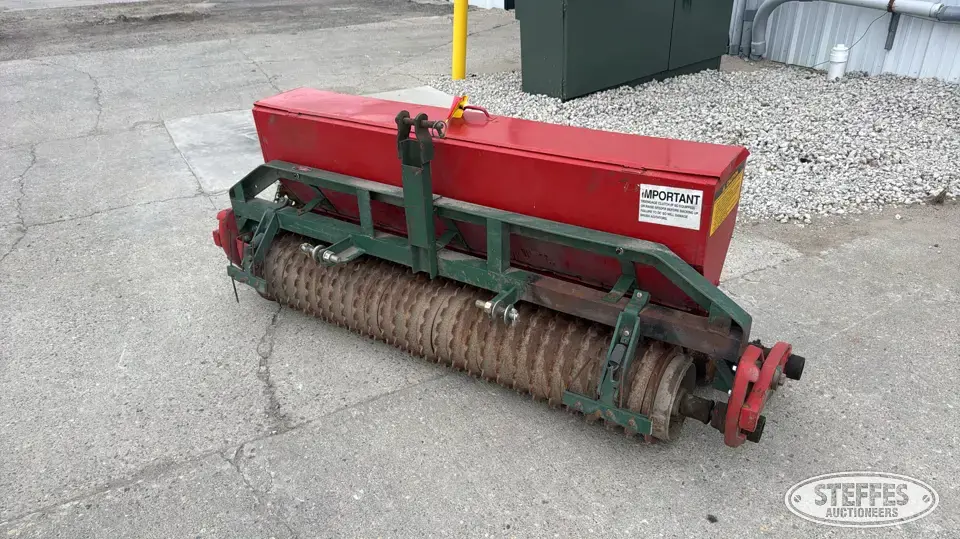 Brillion GLP-642 Overseeder