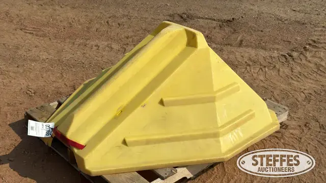 Westfield auger hopper
