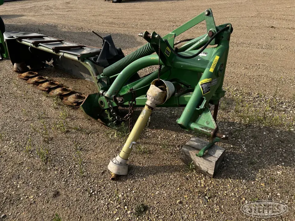 John Deere 270 Disc Mower