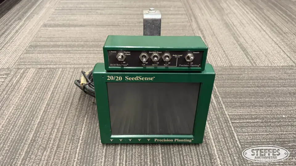 Precision Planting 20/20 SeedSense Ag Equipment Part