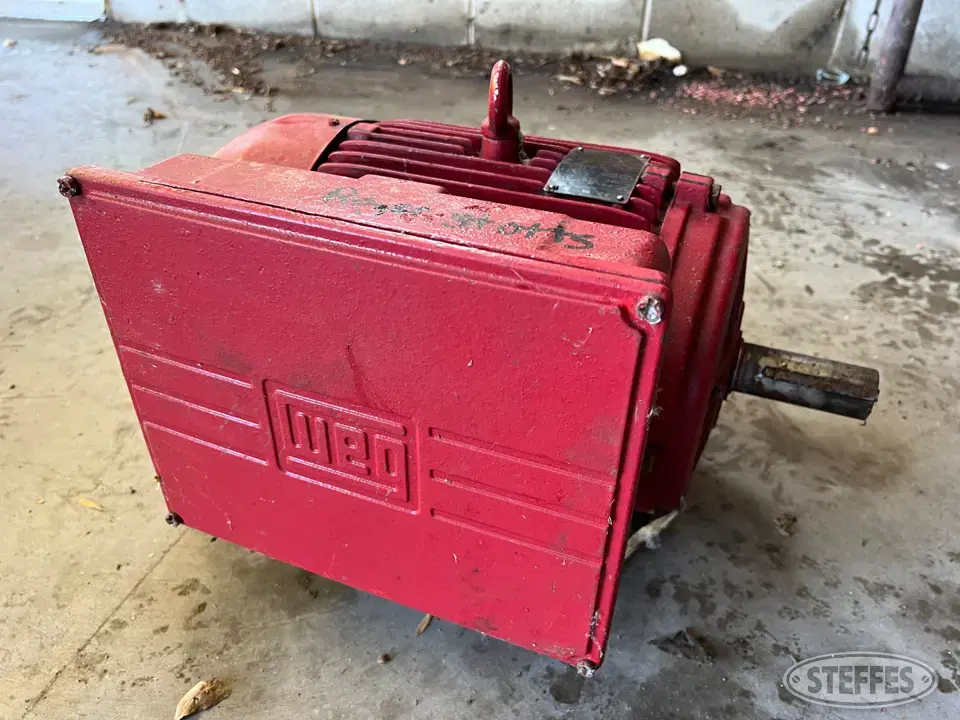 WEG Farm Support Item