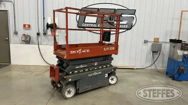 2016 Skyjack SJIii 3219
