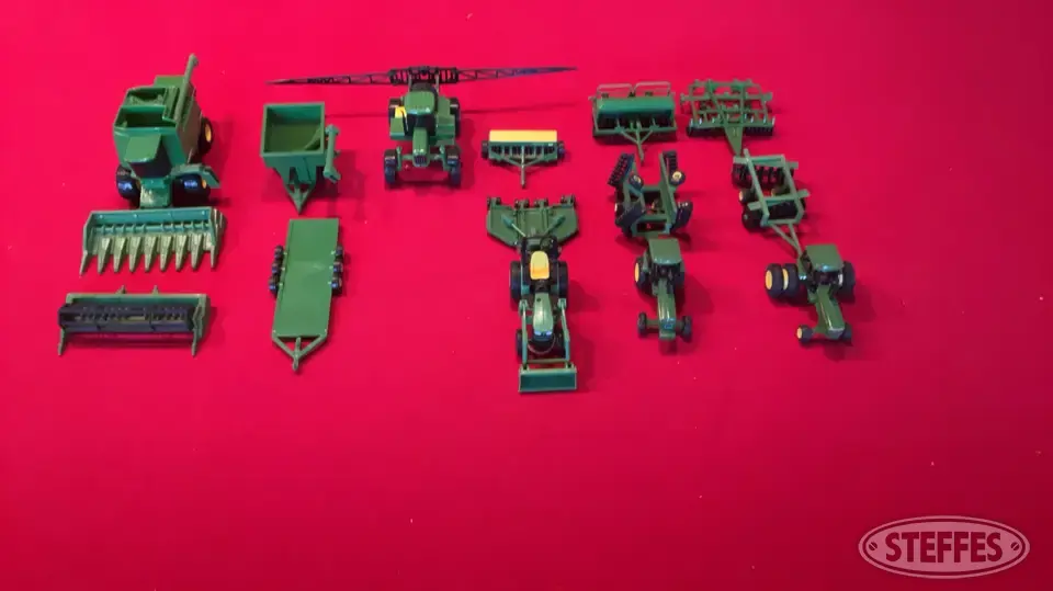 (14) John Deere Toys #2