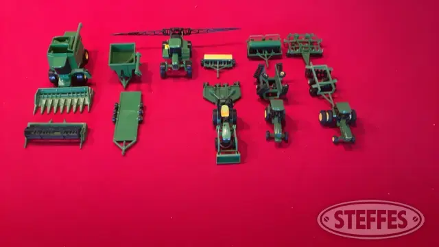 (14) John Deere Toys #2