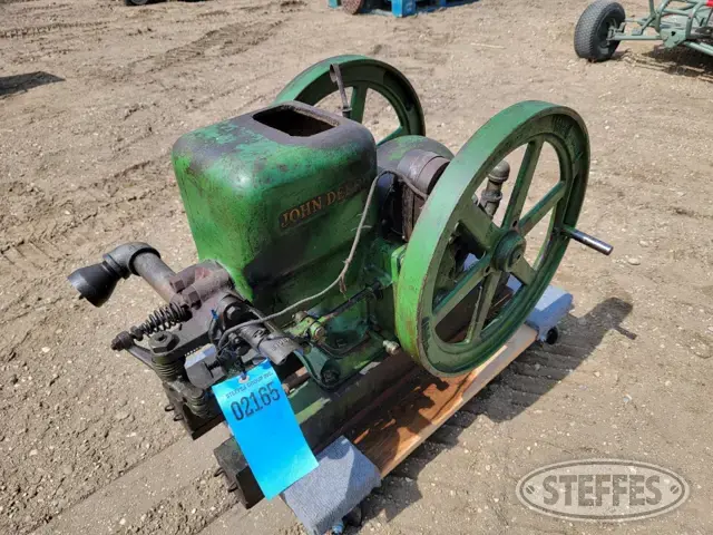John Deere