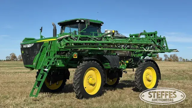 2015 John Deere R4038