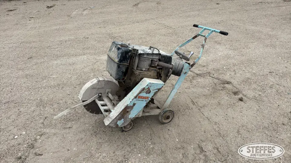 Target Mini/Consaw Concrete-Other