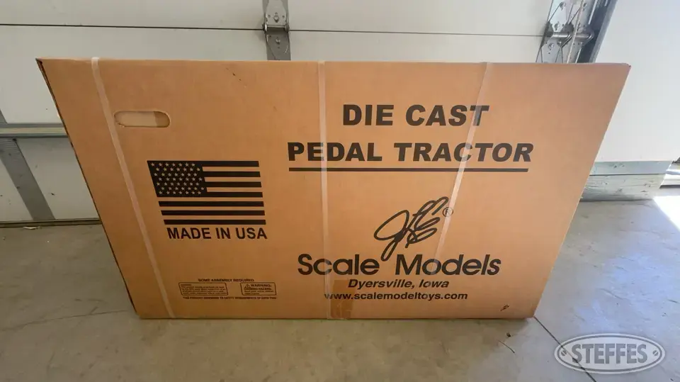 Allis-Chalmers C Personal Property
