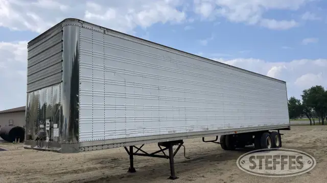 1993 Dorsey Trailers LTGARD