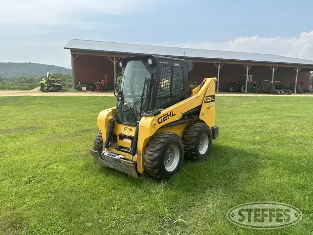 2019 Gehl R190