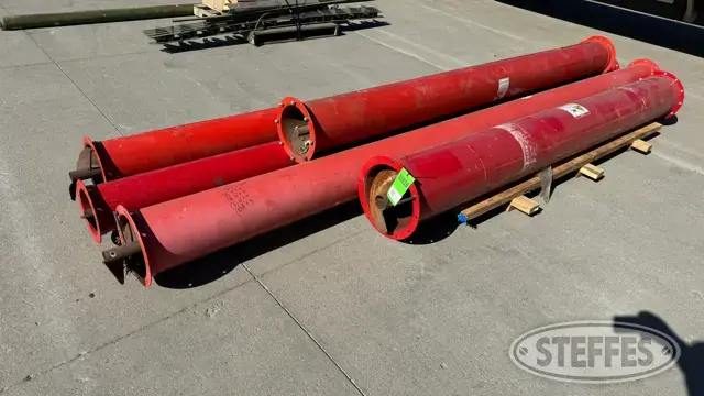 (5) Westfield Auger Tubes
