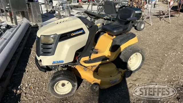 Cub Cadet SLTX 1050