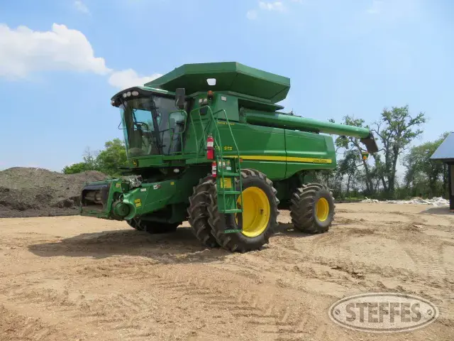 2010 John Deere 9770