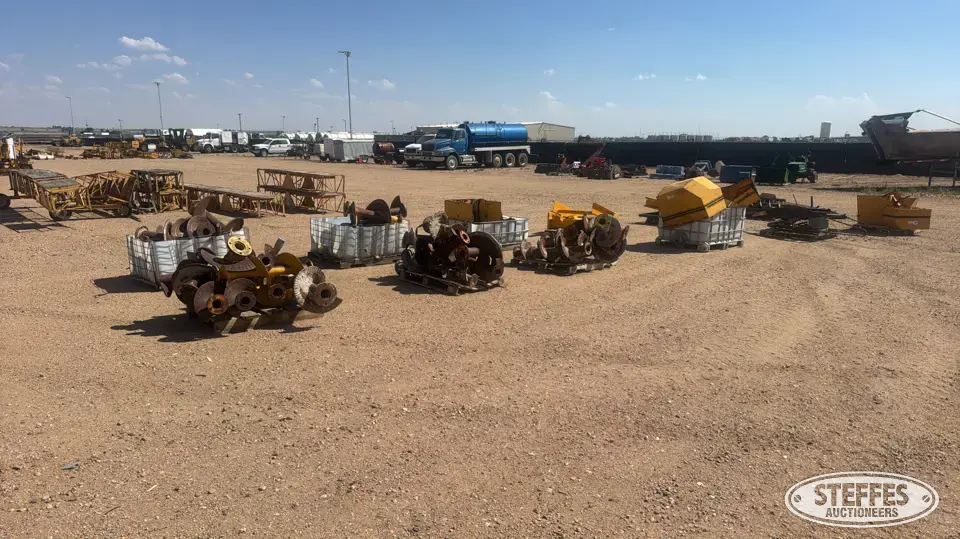 Gomaco accessories Paving Equipment