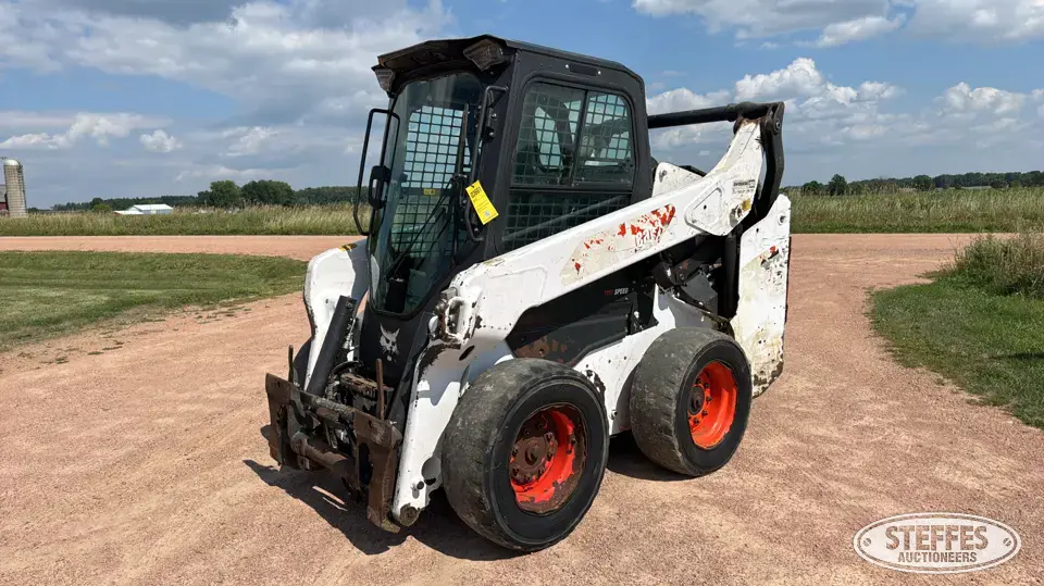2020 Bobcat S64 Wheeled Skid Steer