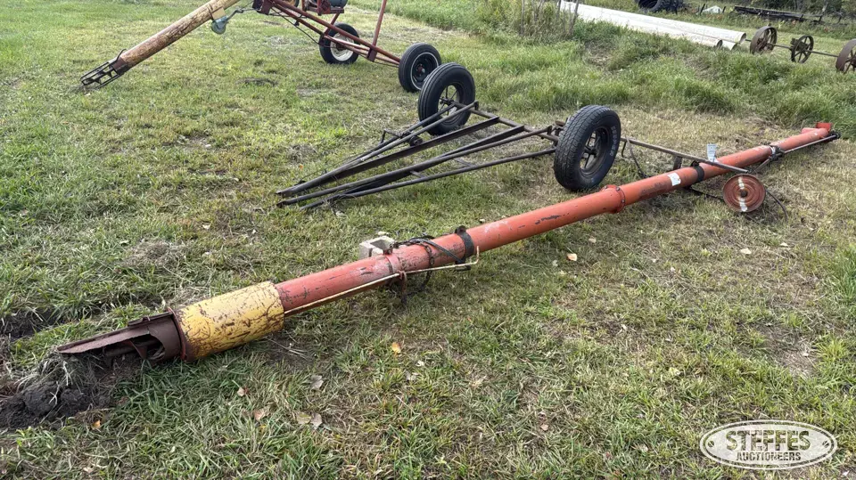 Westfield transfer auger Transfer-Jump Augers and Conveyor
