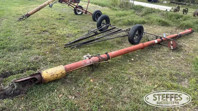 Westfield transfer auger