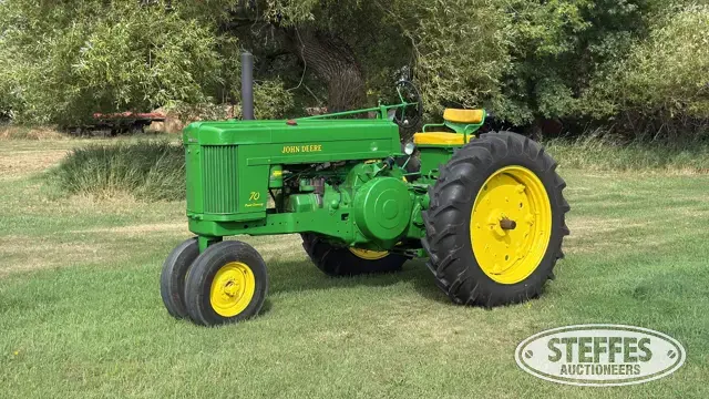 1955 John Deere 70
