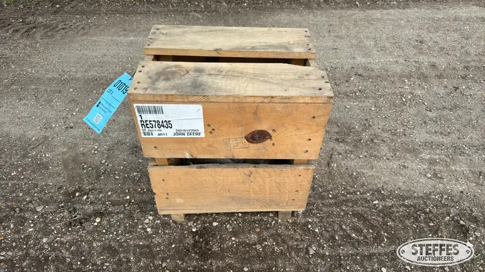 8R Vari-Cool fan drive Ag Equipment Part
