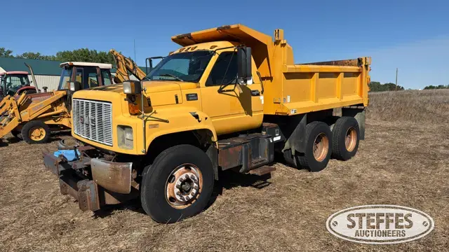 2000 GMC C8500