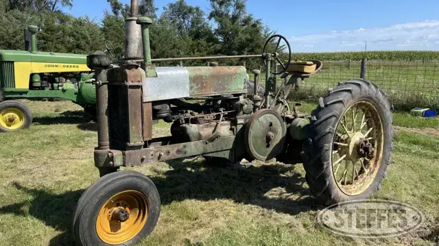 1937 John Deere A