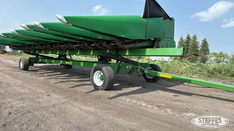 Unverferth HT25 Header Trailer