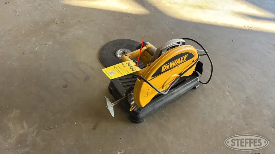 DeWalt DW871 Power Tool
