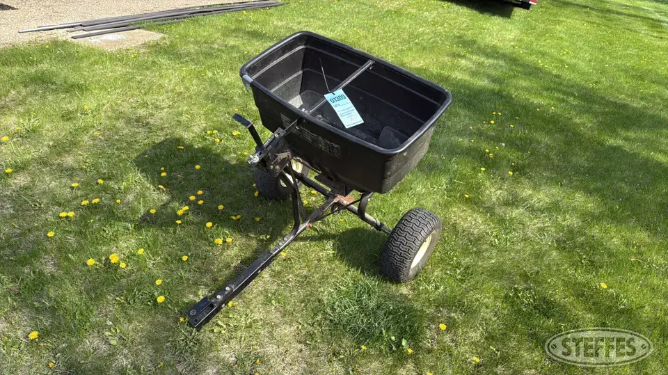 Agri-Fab Lawn Sprayers and Spreader