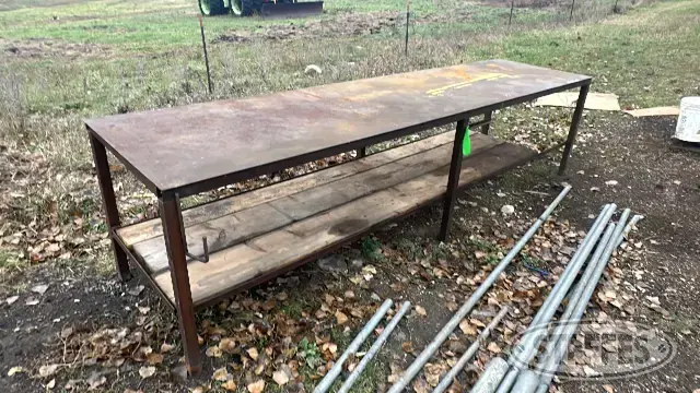 Shop-built