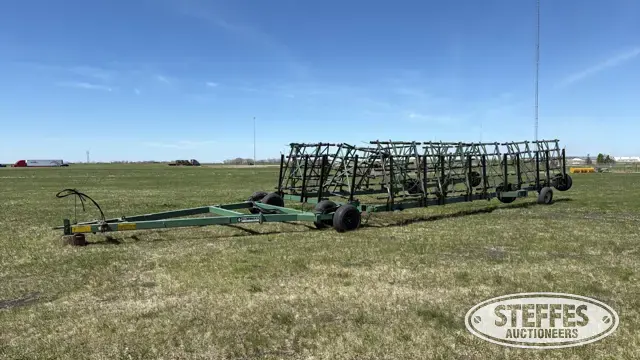 1993 Summers harrow