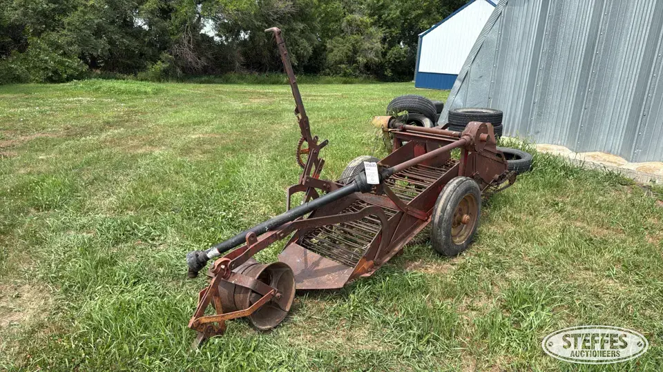 Potato digger Collectible Machinery-Other