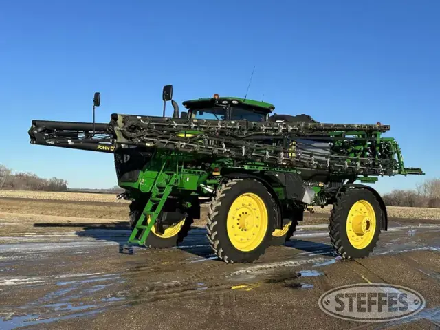 2021 John Deere R4045