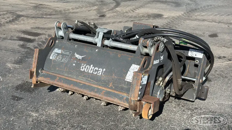 Bobcat 40 Skid Steer Breakers-Drop Hammers-Jack Hammers-Grinder
