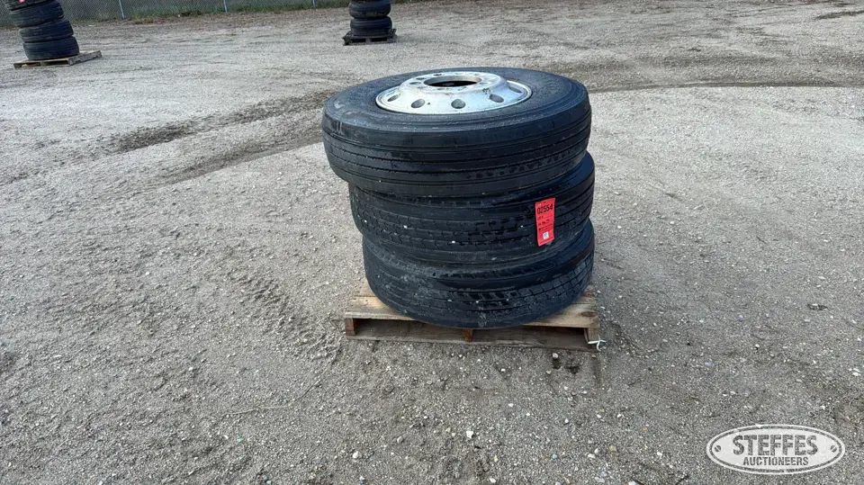 Various tires Tractor-Implement Tire