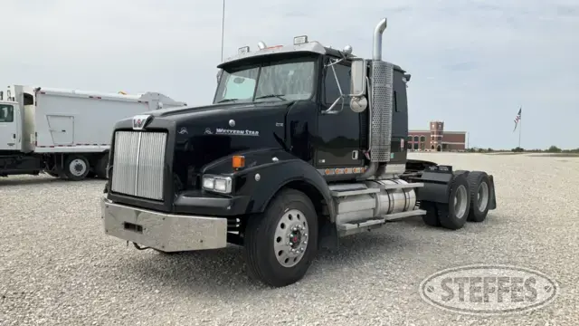 2012 Western Star 4900