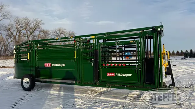 2023 Arrowquip 7408