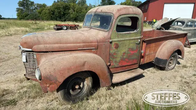 1948 International KB2