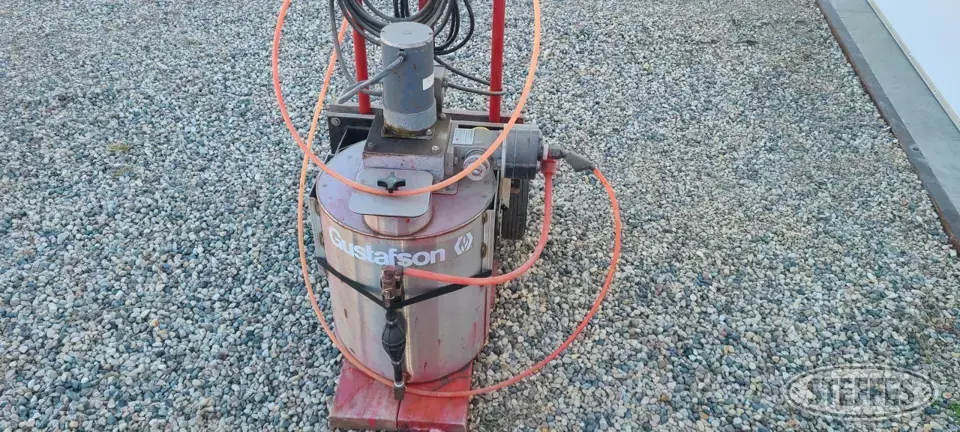 Gustafson Chem-Fert Accessories-Other