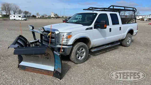 2014 Ford F-350
