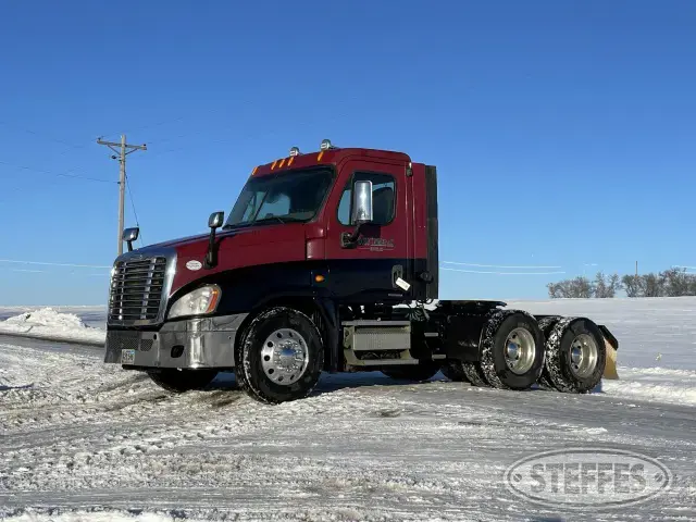 2010 Freightliner Cascadia