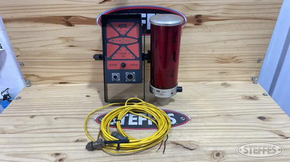 AGL 322 Stands and Accessory
