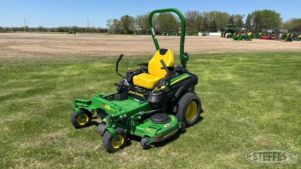 2020 John Deere Z920M Zero Turn Mower