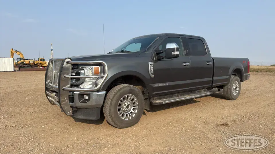 2020 Ford F-250 XLT 3 Quarter Ton Pickup